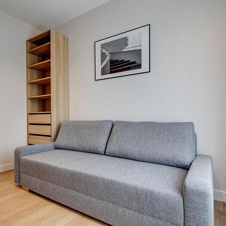 King Apartamenty Galaxy Stettin Exterior foto