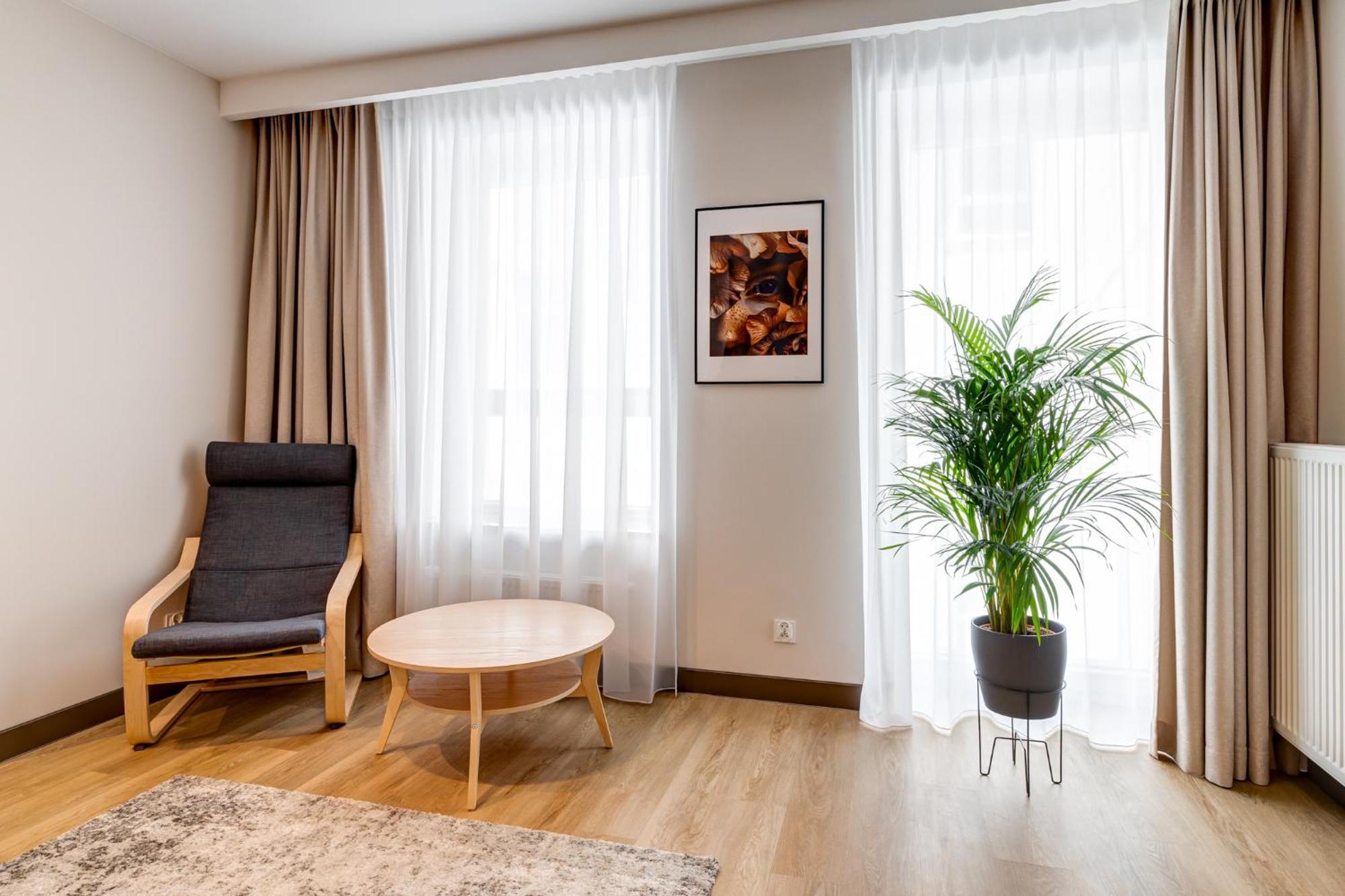 King Apartamenty Galaxy Stettin Exterior foto