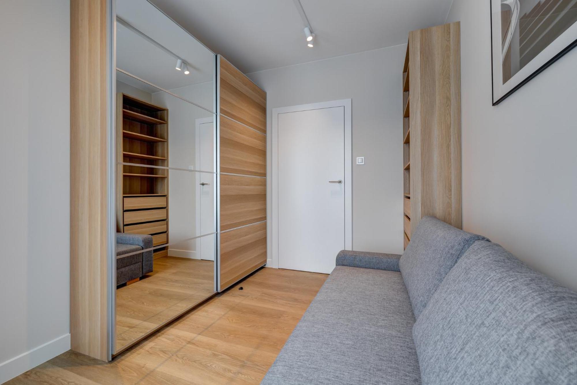 King Apartamenty Galaxy Stettin Exterior foto