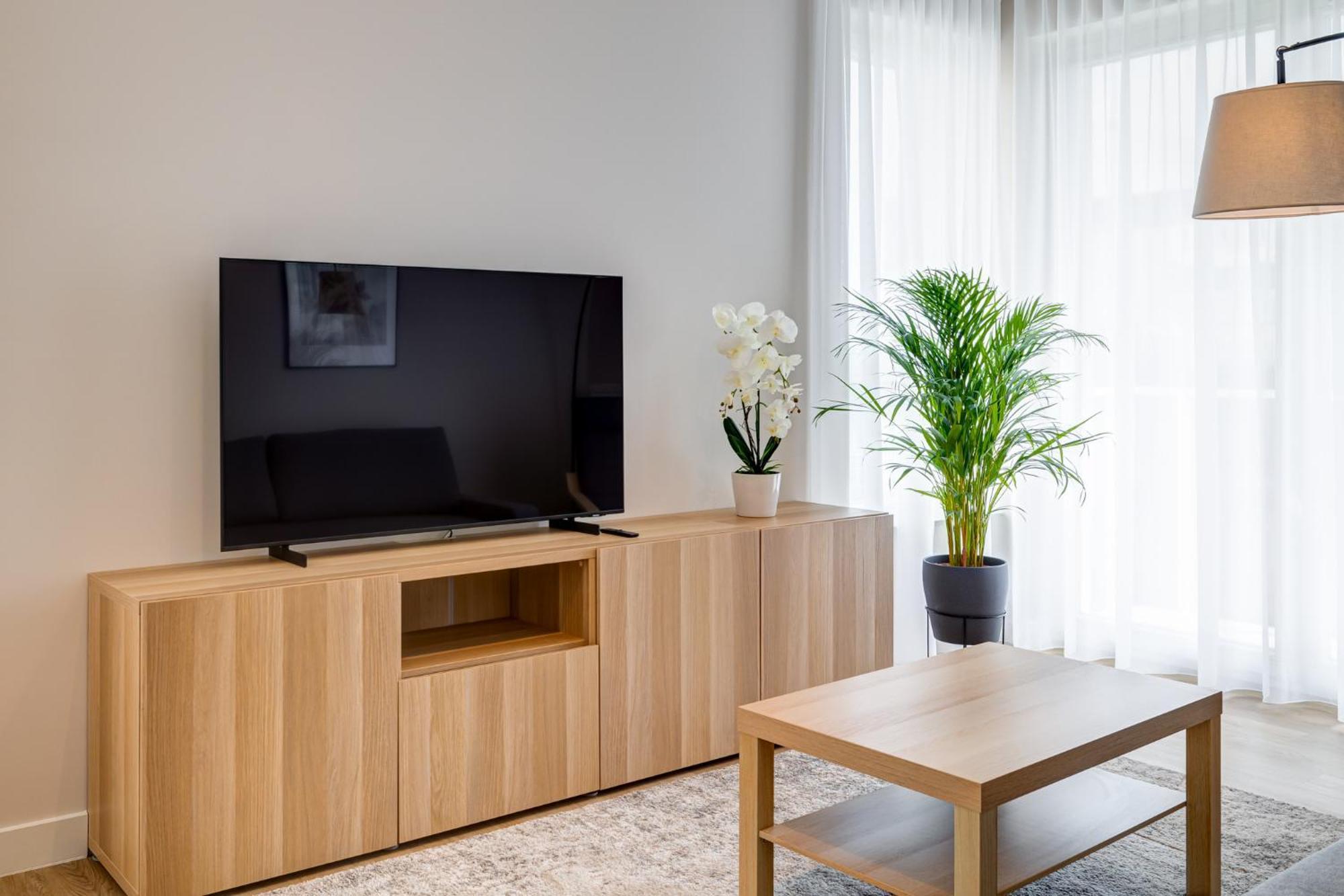 King Apartamenty Galaxy Stettin Exterior foto