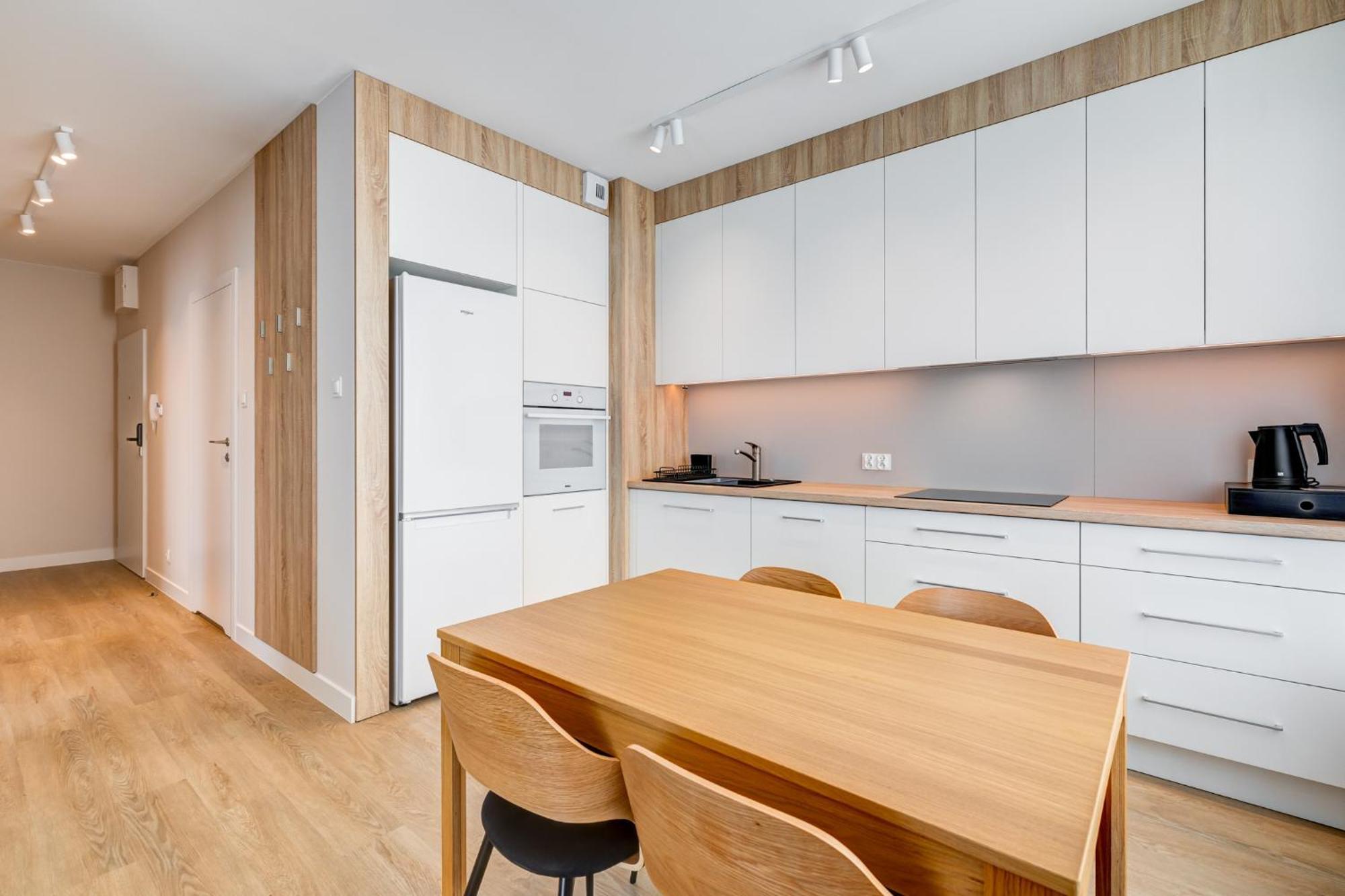 King Apartamenty Galaxy Stettin Exterior foto