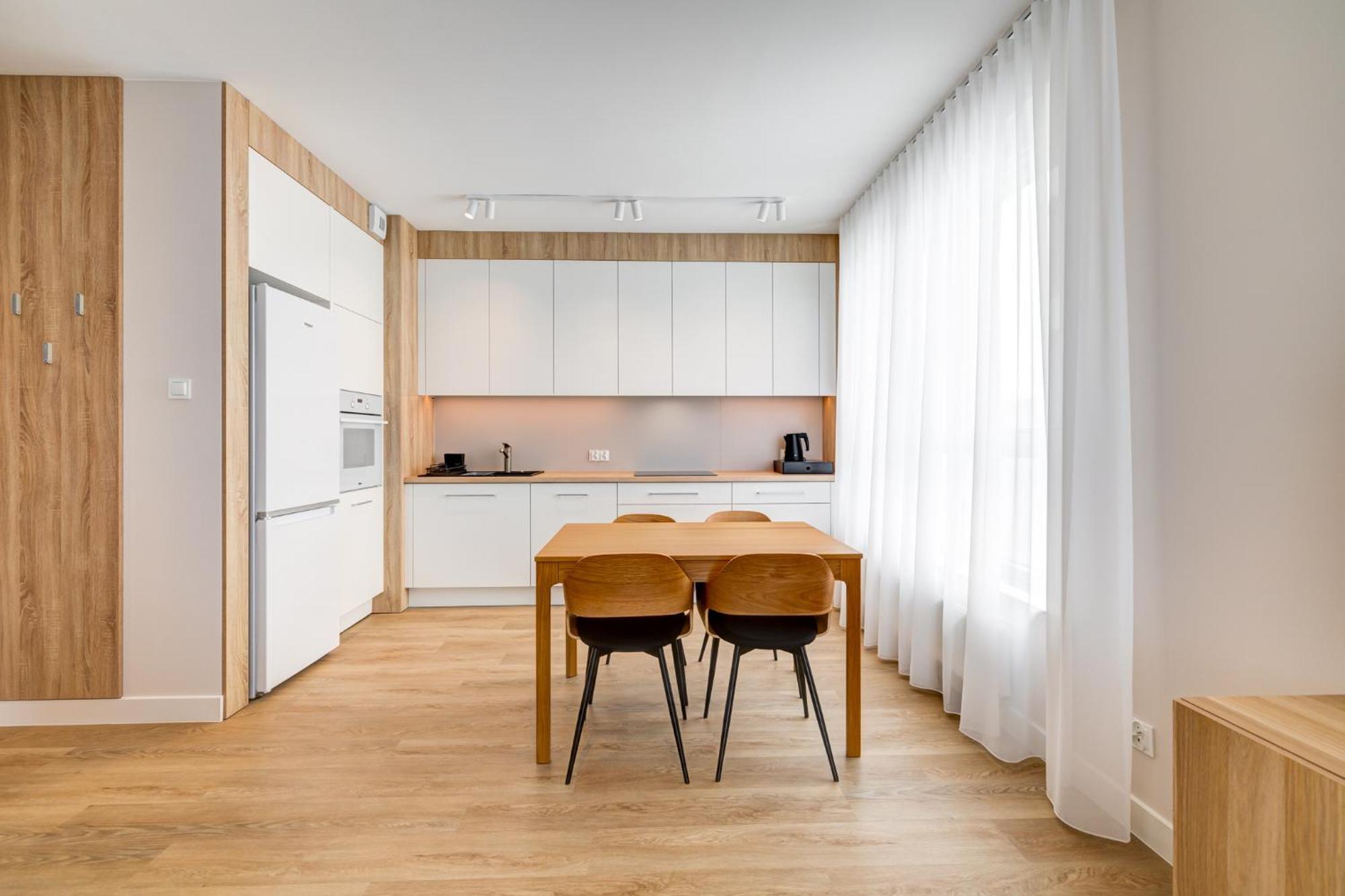 King Apartamenty Galaxy Stettin Exterior foto