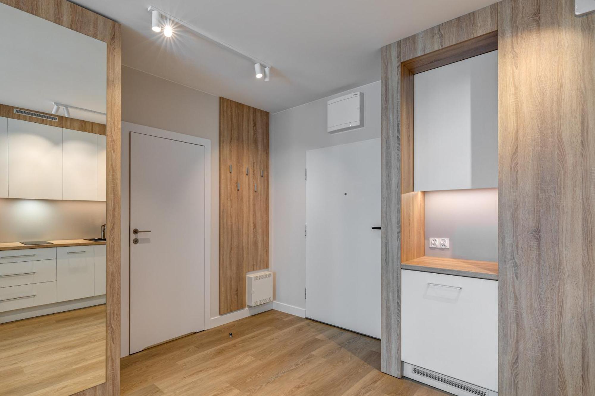 King Apartamenty Galaxy Stettin Exterior foto