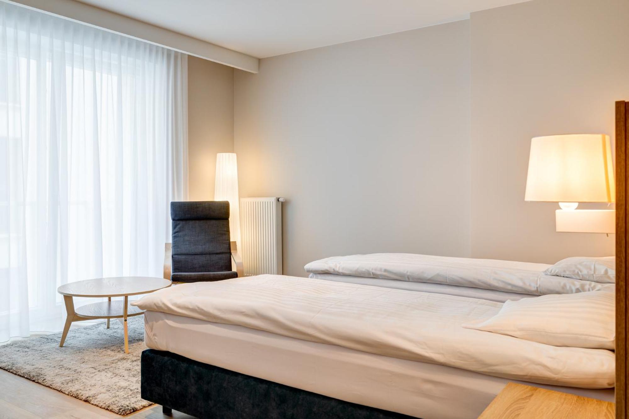 King Apartamenty Galaxy Stettin Exterior foto